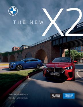 Catalogue Mercedes-Benz | T H E NEW X2 | 09/04/2024 - 30/09/2024