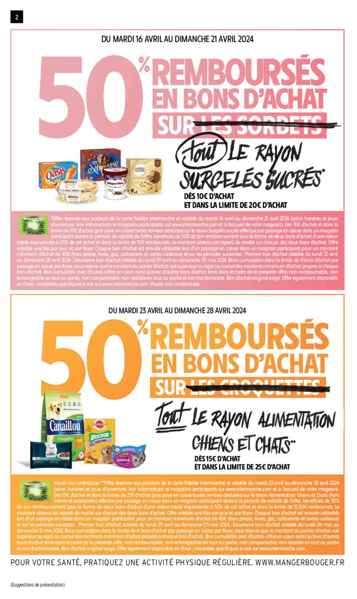 Catalogue 50 % Remboursés, page 00012