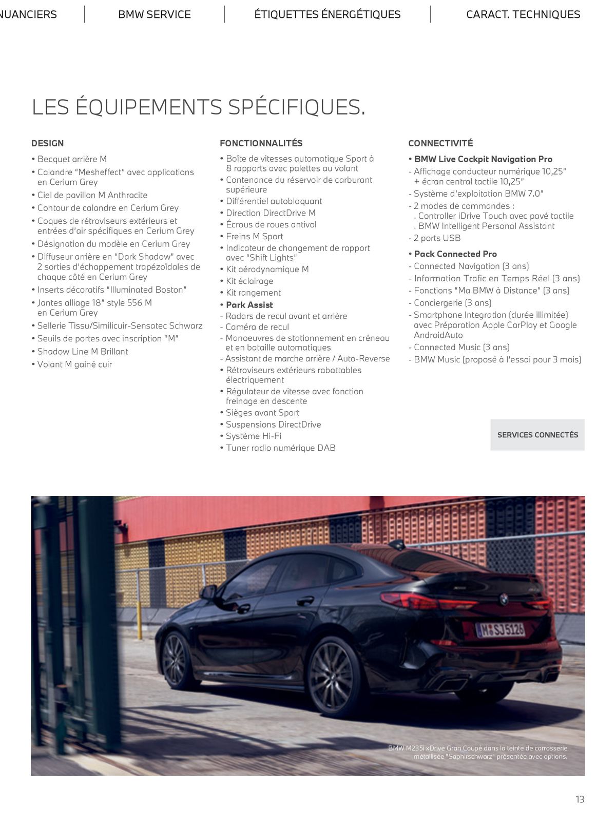 Catalogue T H E GRAN COUPE 2, page 00013