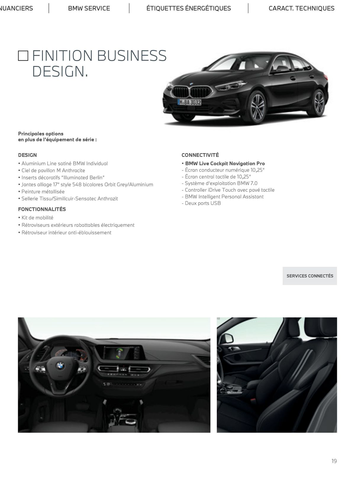 Catalogue T H E GRAN COUPE 2, page 00019