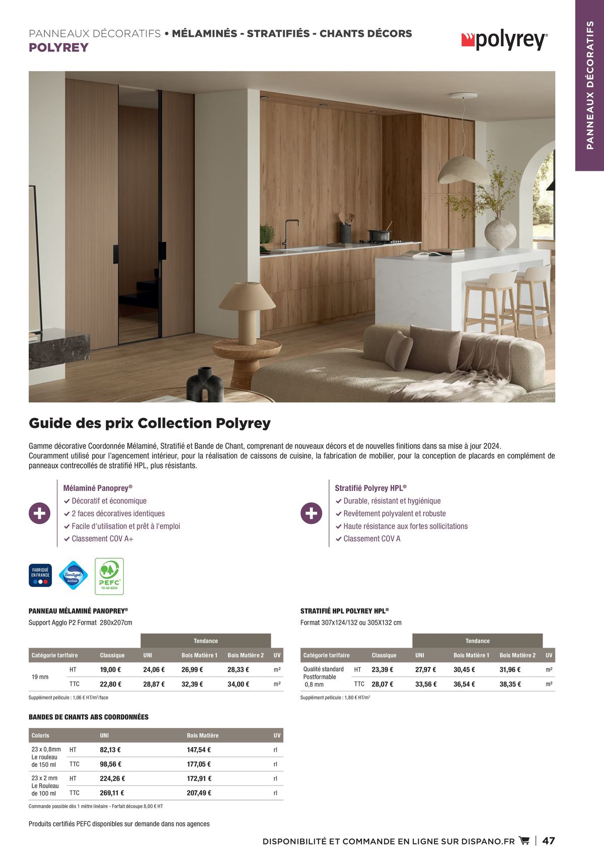 Catalogue Catalogue2024_Agenceurs, page 00047