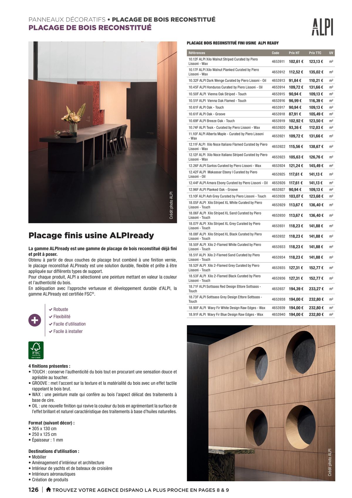 Catalogue Catalogue2024_Agenceurs, page 00126