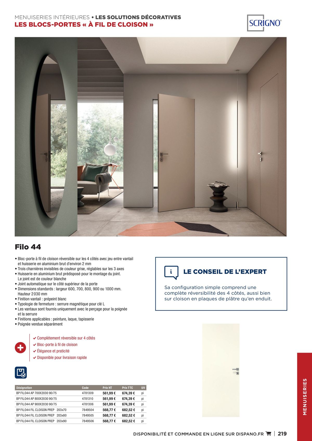 Catalogue Catalogue2024_Agenceurs, page 00219