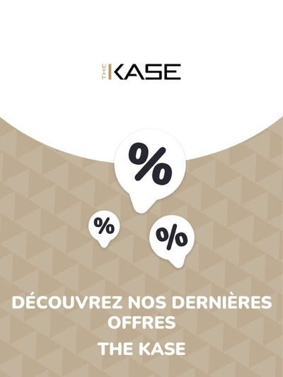 Catalogue The Kase à Chambourcy | Offres The Kase | 09/04/2024 - 09/04/2025