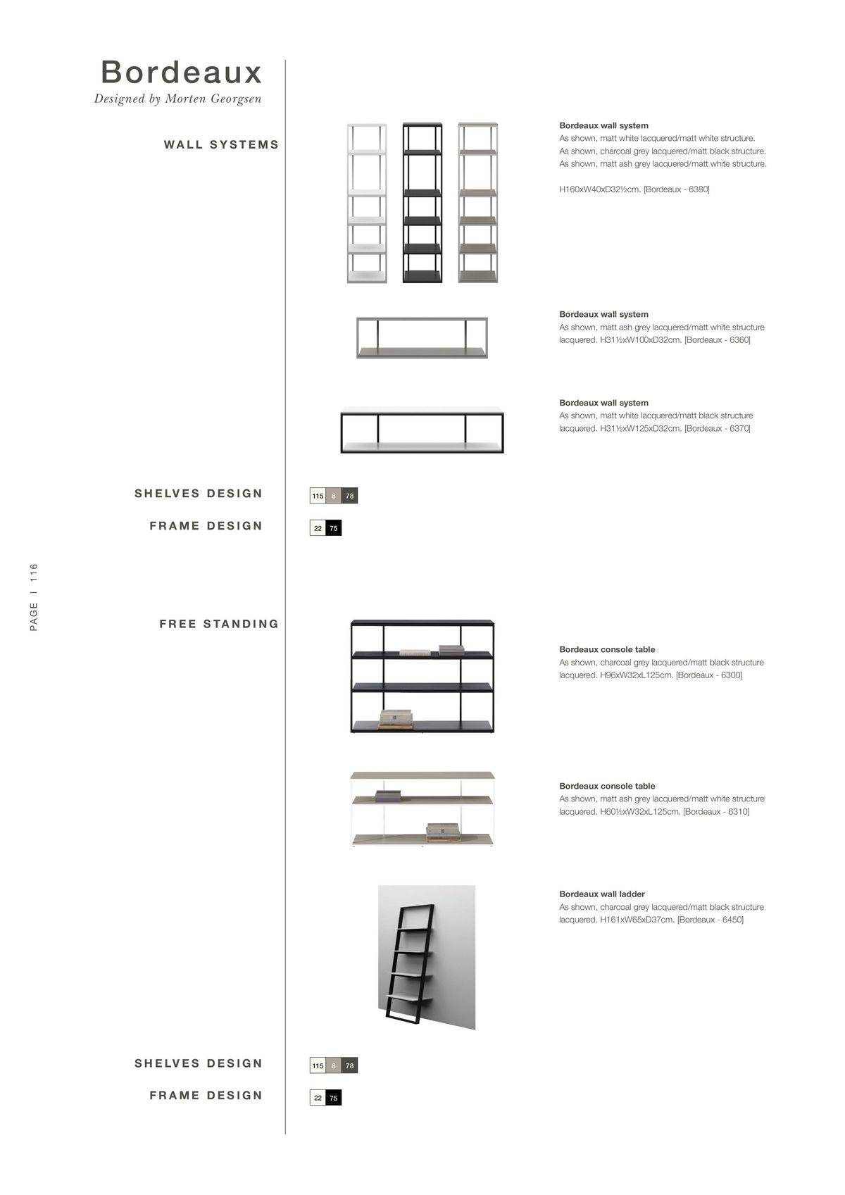 Catalogue EXPLORE OUR E X TRAORDINARY FABRI C & LEATHER GU I D E EXTRAORDINARY PRODUCT OVERVIEW CONTRACT, page 00116