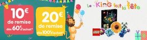 Promos de Enfants et Jeux à Tremblay-en-France | Nouvelle Offre King Jouet sur King Jouet | 09/04/2024 - 23/04/2024