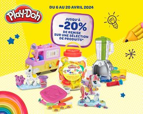 Promos de Enfants et Jeux à Villeneuve-d'Ascq | Nouvelle offres PicWicToys sur PicWicToys | 09/04/2024 - 20/04/2024