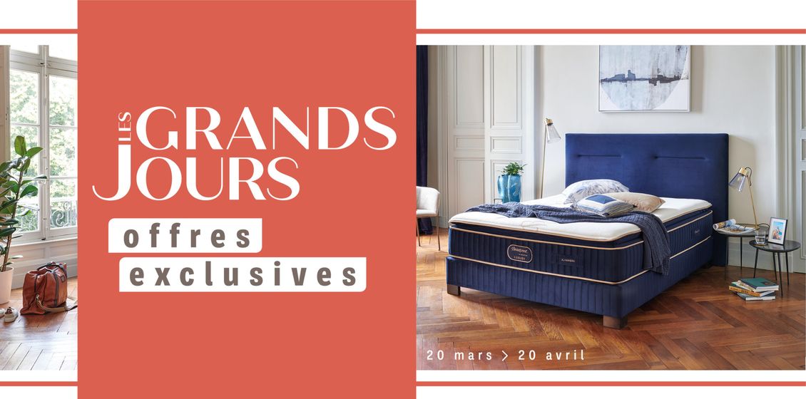 Catalogue Grand Litier à Salon-de-Provence | Les grands jours | 09/04/2024 - 20/04/2024