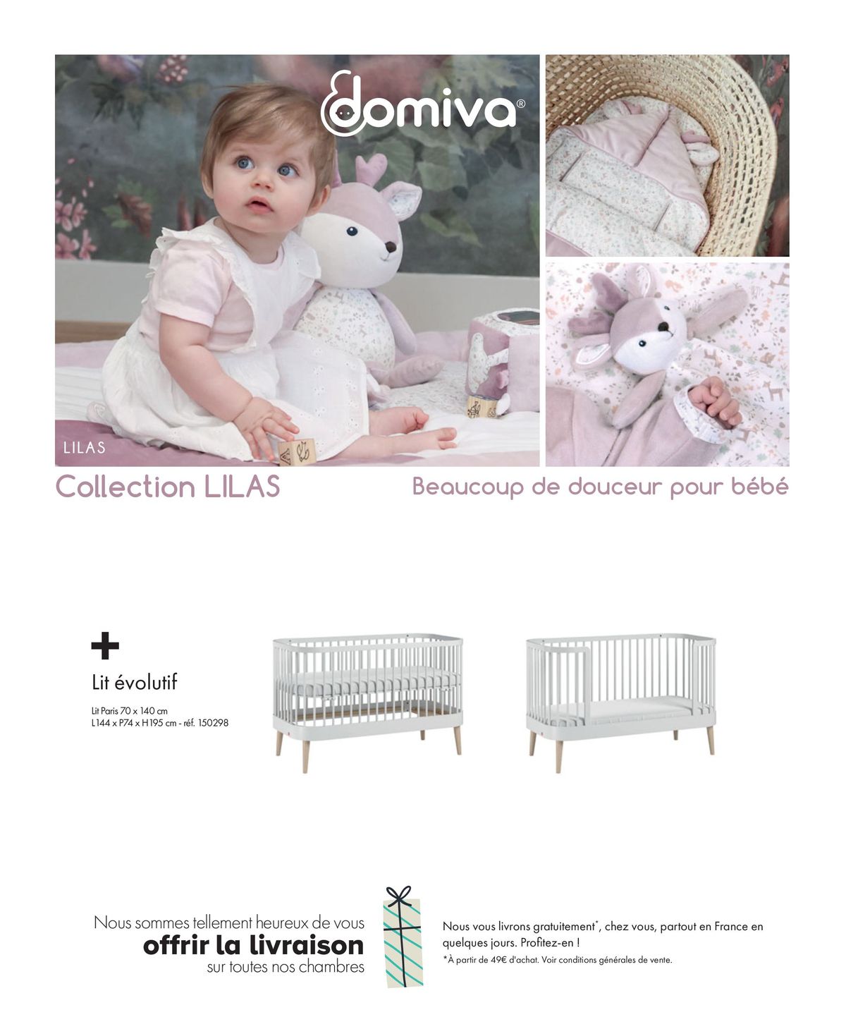 Catalogue Ci commence votre vie de parents, bienvenue !, page 00147