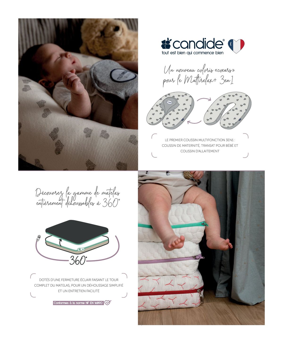 Catalogue Ci commence votre vie de parents, bienvenue !, page 00203