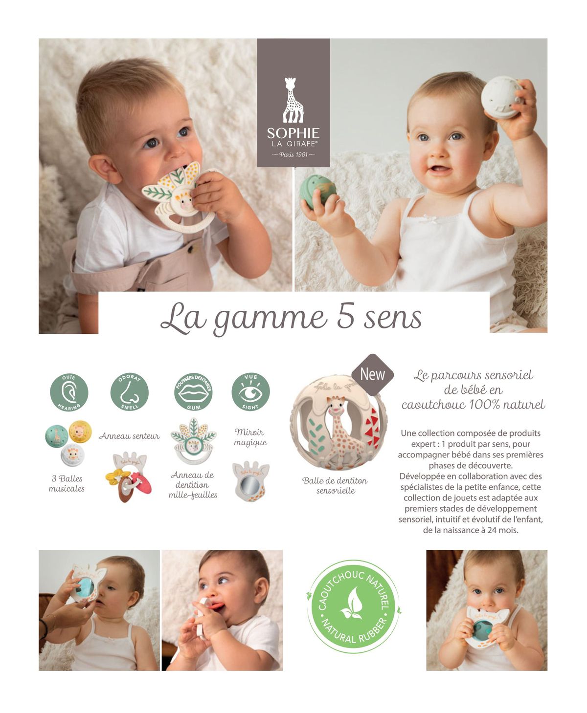 Catalogue Ci commence votre vie de parents, bienvenue !, page 00293