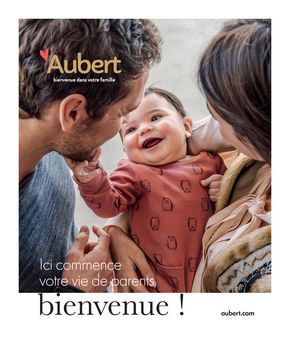 Promos de Enfants et Jeux à Roubaix | Ci commence votre vie de parents, bienvenue ! sur Aubert | 04/04/2024 - 31/12/2024