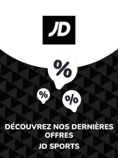 Offres JD Sports