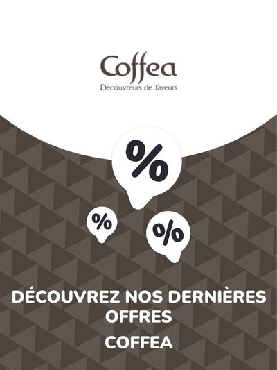 Catalogue Coffea à Angers | Offres Coffea | 09/04/2024 - 09/04/2025