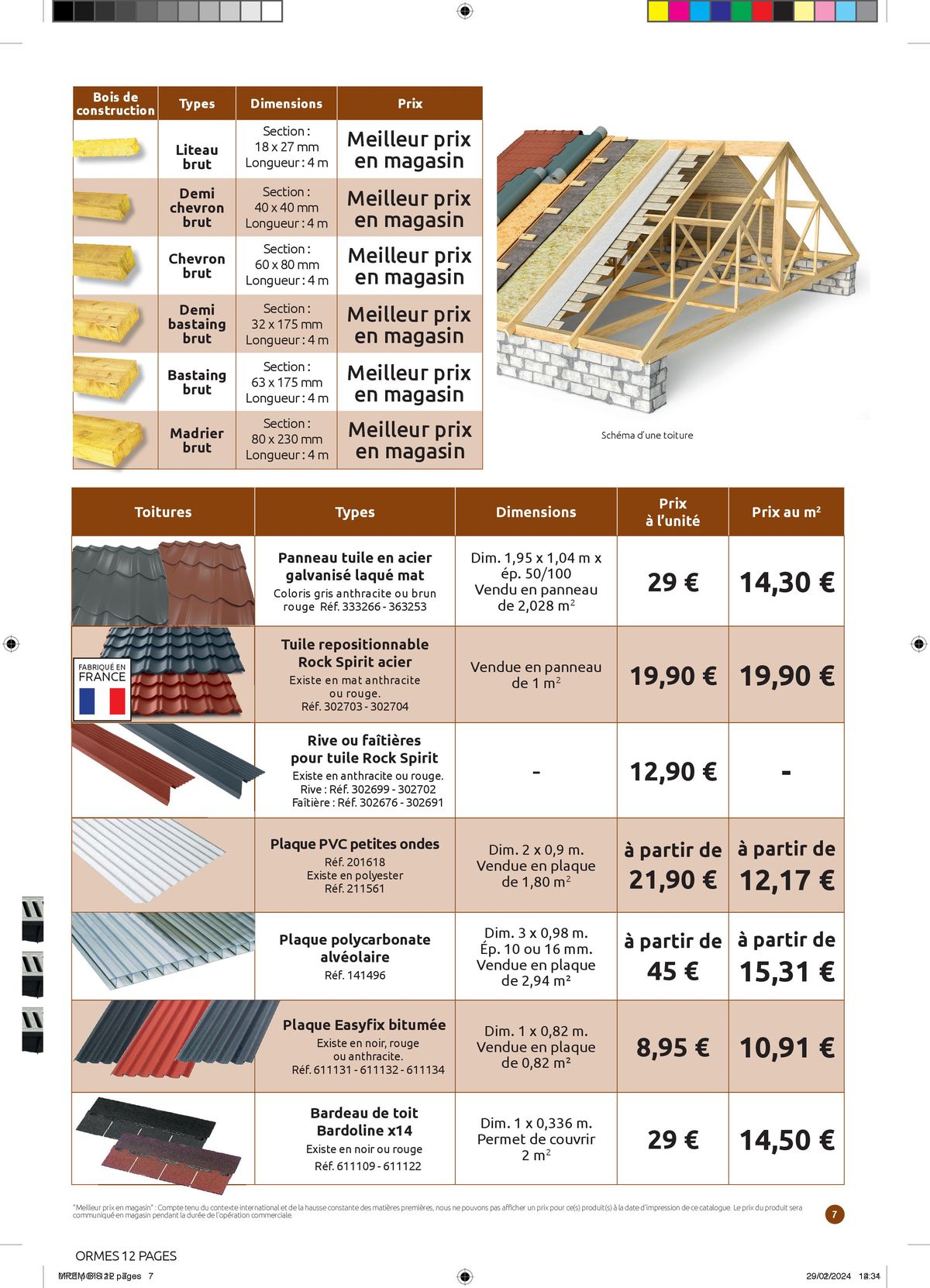 Catalogue Et si on lançait le chantier ?, page 00007