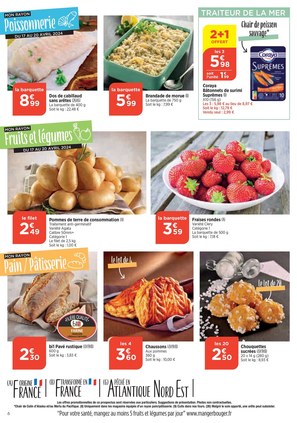Catalogue La Cuisine D'Italie, page 00006
