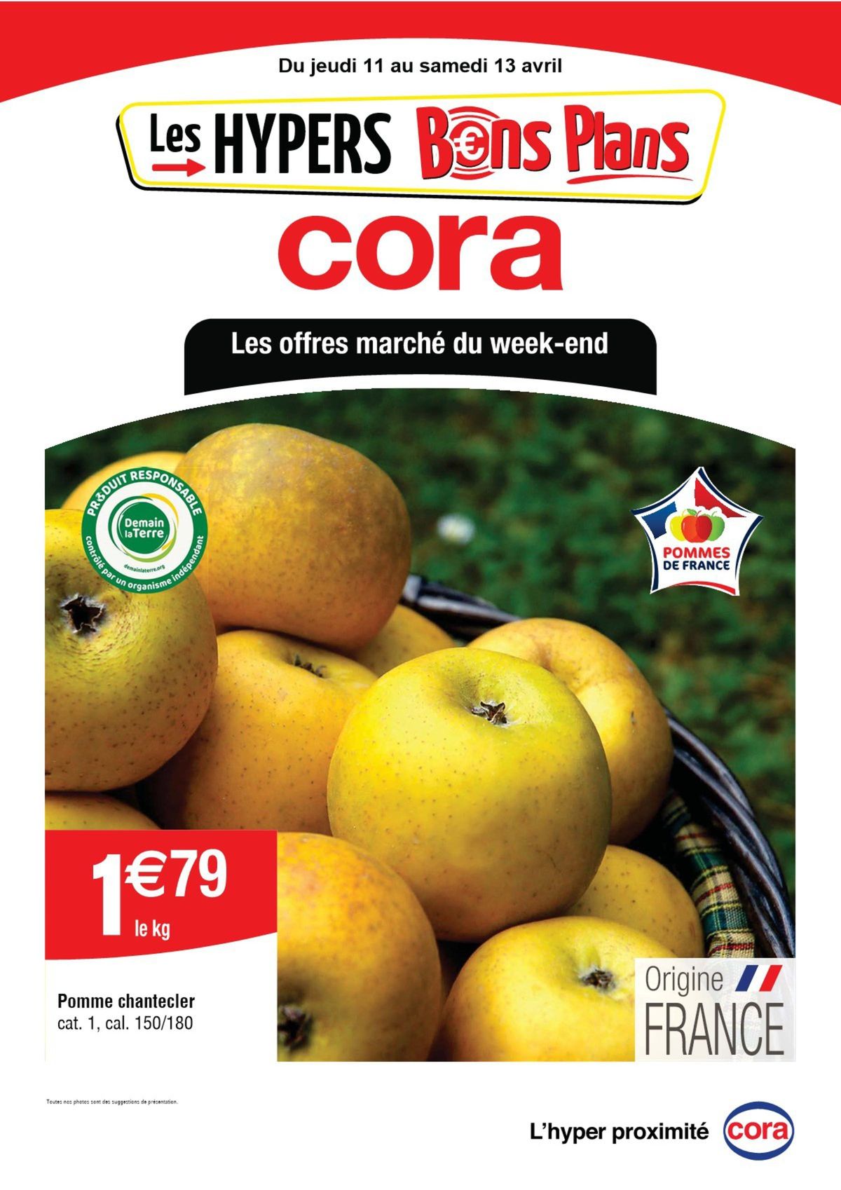 Catalogue Les offres marché du week-end, page 00009