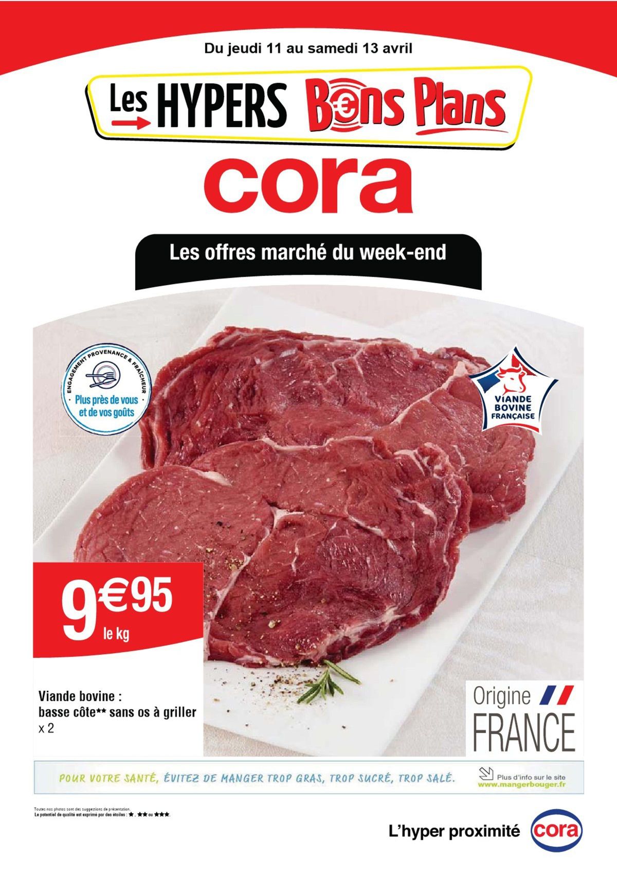 Catalogue Les offres marché du week-end, page 00013