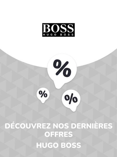 Catalogue Hugo Boss à Le Havre | Offres Hugo Boss | 10/04/2024 - 10/04/2025