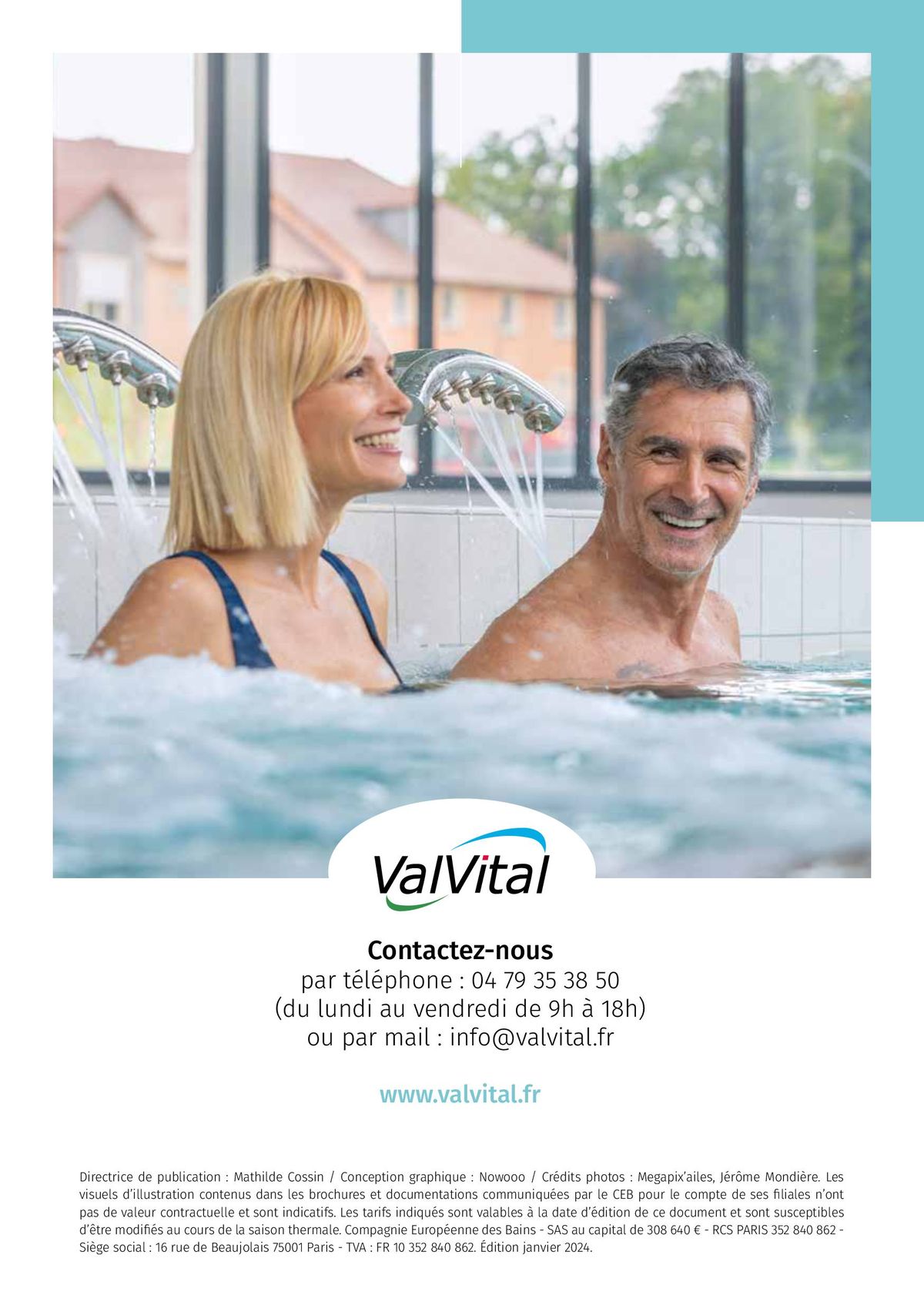 Catalogue ValVital Brochure Mini Cures 2024, page 00024