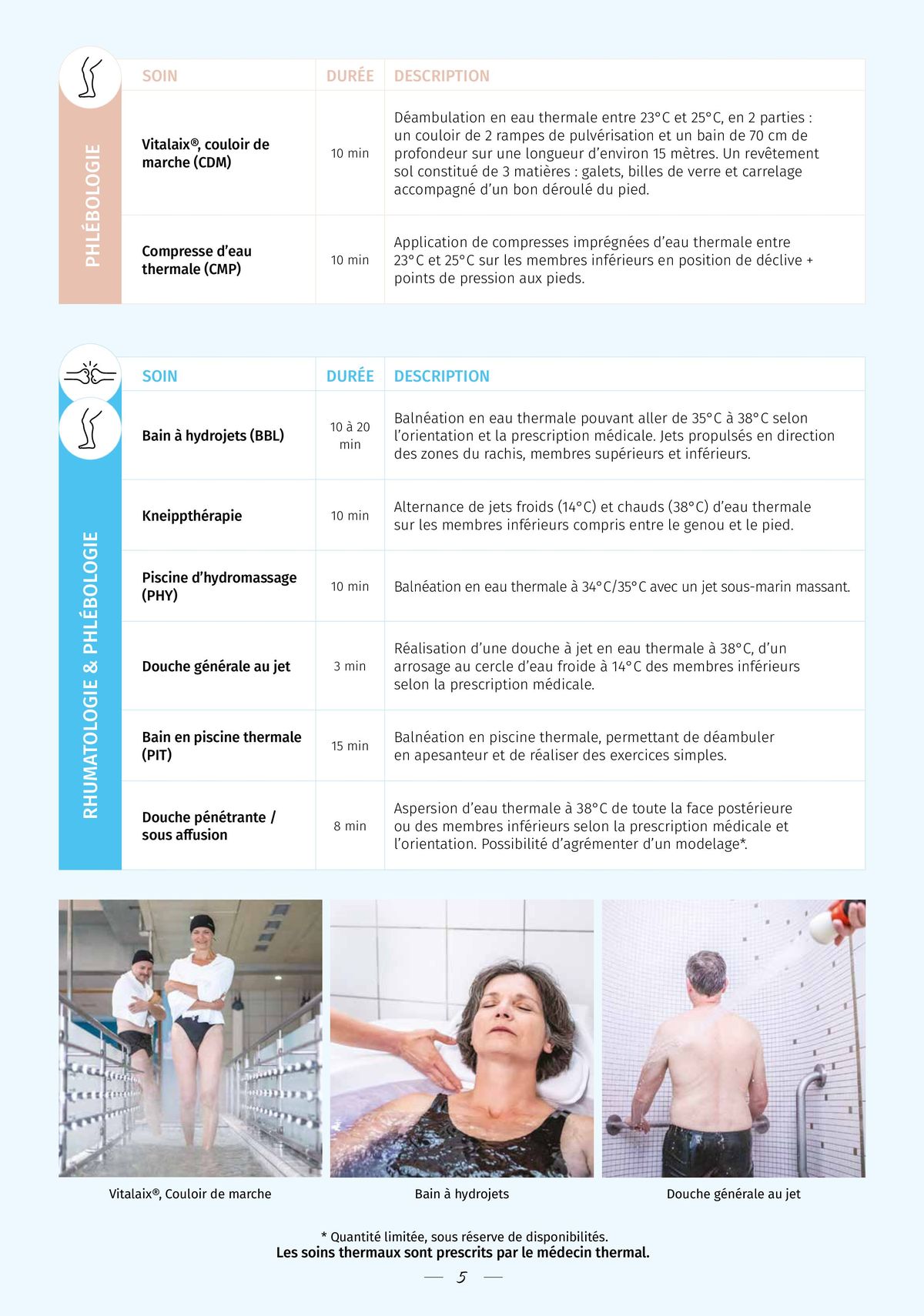 Catalogue ValVital Brochure établissement Aix-les-Bains 2024, page 00005