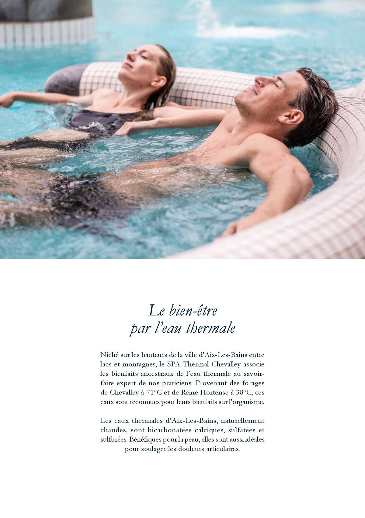 Catalogue ValVital Carte spa Aix-les-Bains 2024, page 00002