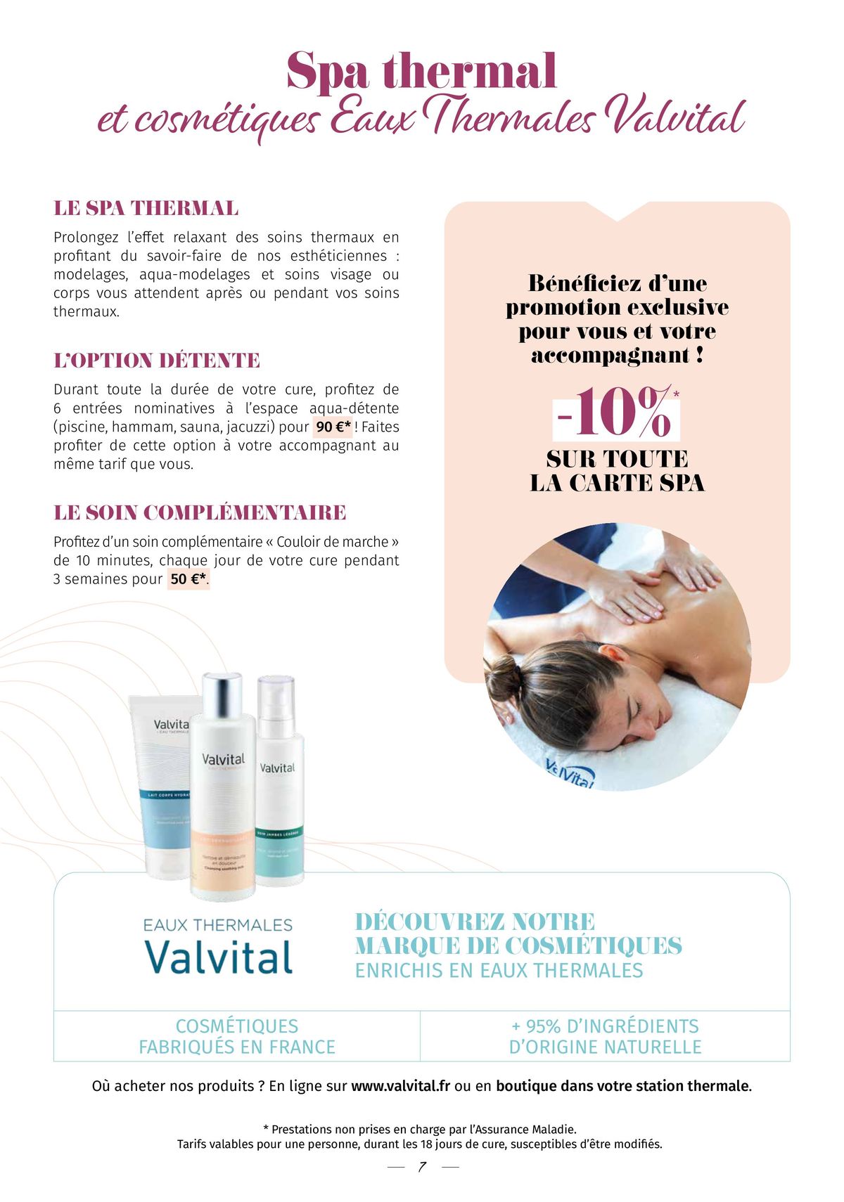 Catalogue ValVital Brochure établissement Lectoure 2024, page 00007