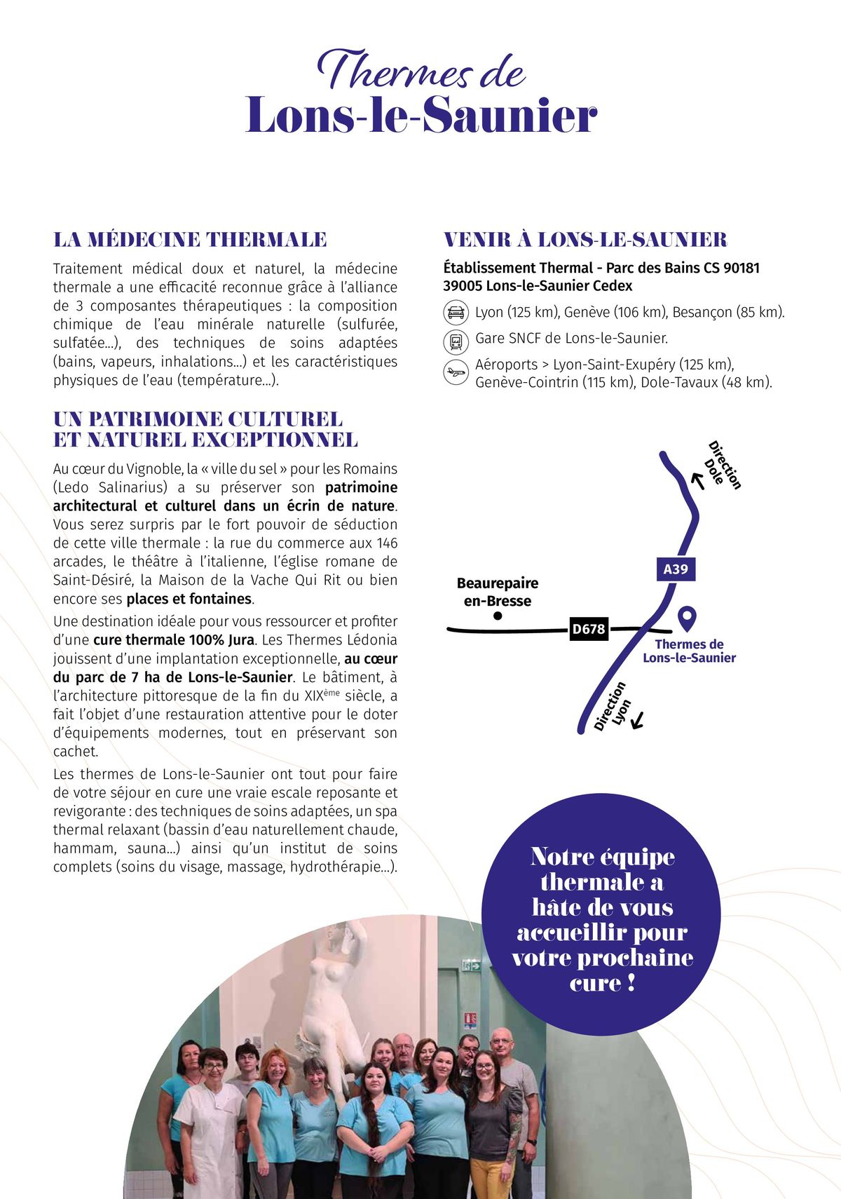 Catalogue ValVital Brochure établissement Lons-le-Saunier 2024, page 00002