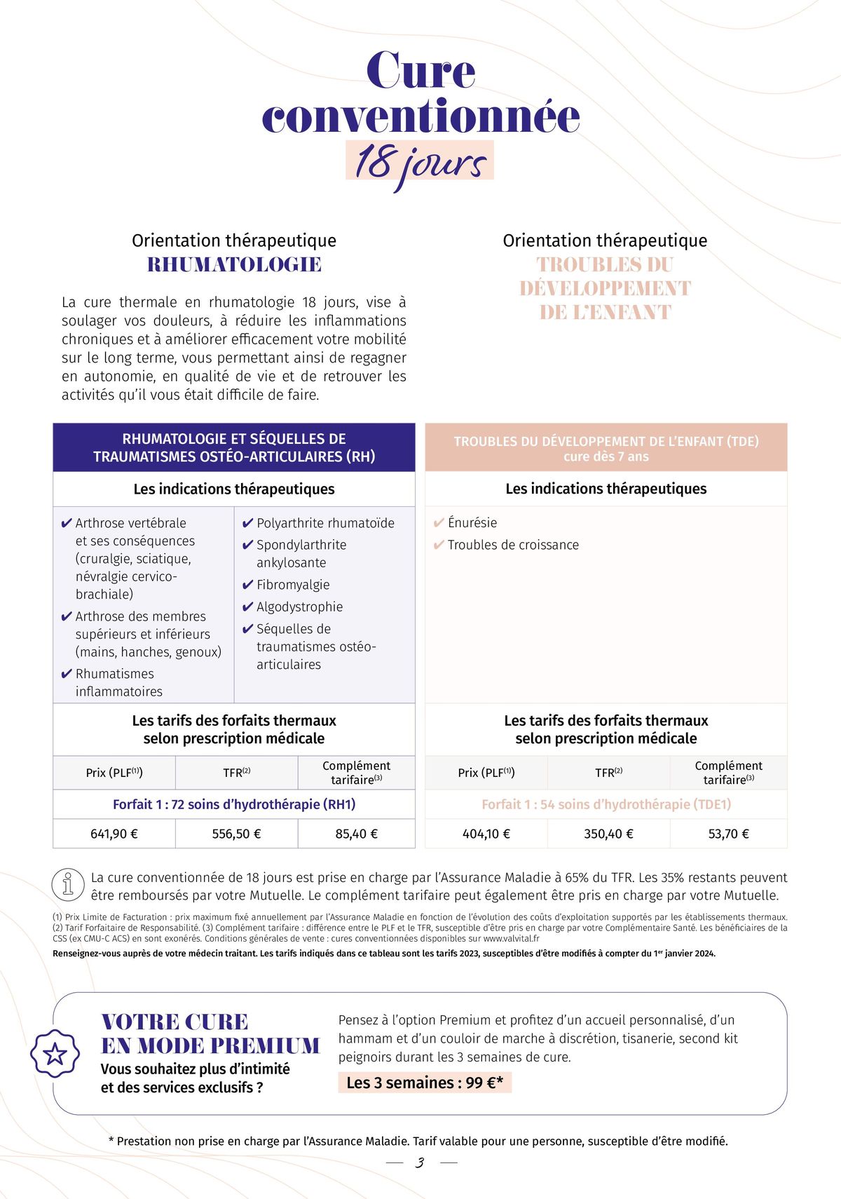 Catalogue ValVital Brochure établissement Lons-le-Saunier 2024, page 00003