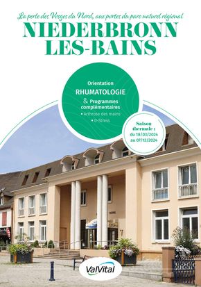 Catalogue ValVital à Enghien-les-Bains | Catalogue ValVital | 11/04/2024 - 07/12/2024