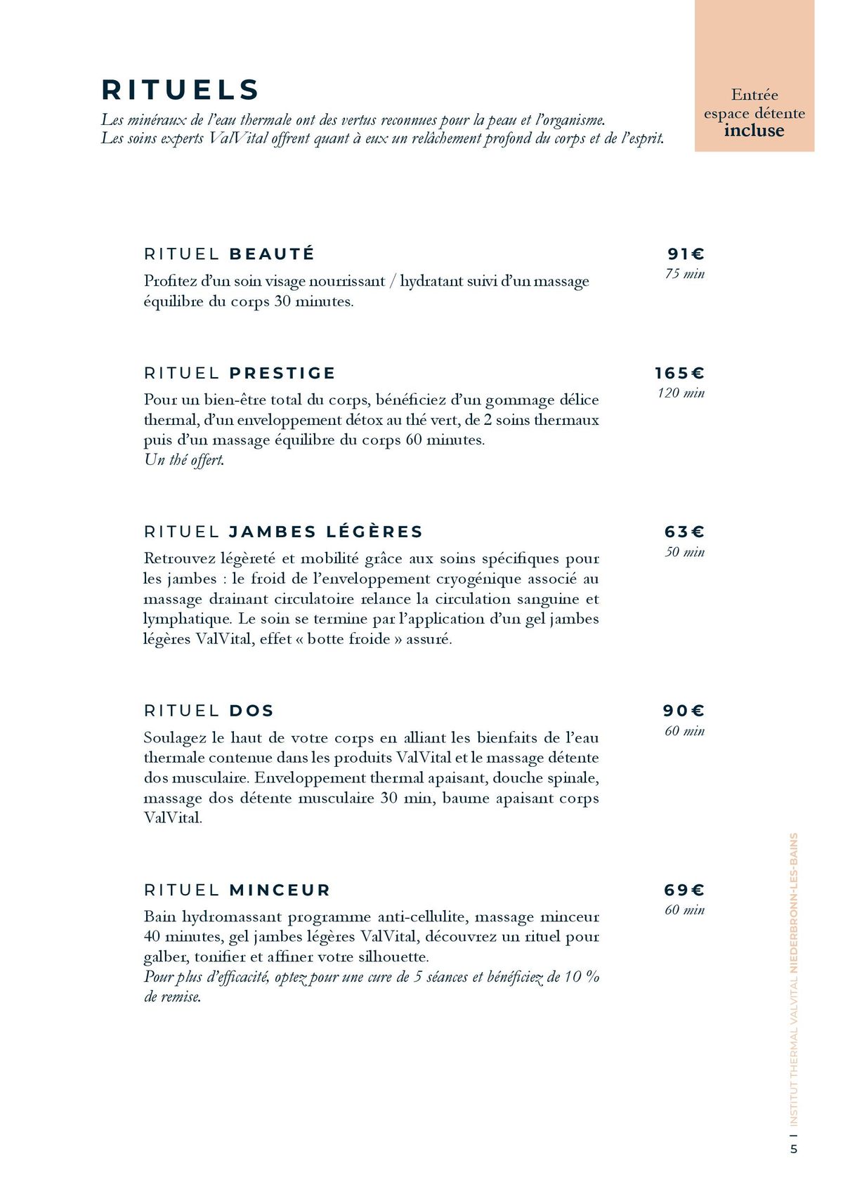 Catalogue Niederbronn-les-Bains 2024, page 00005
