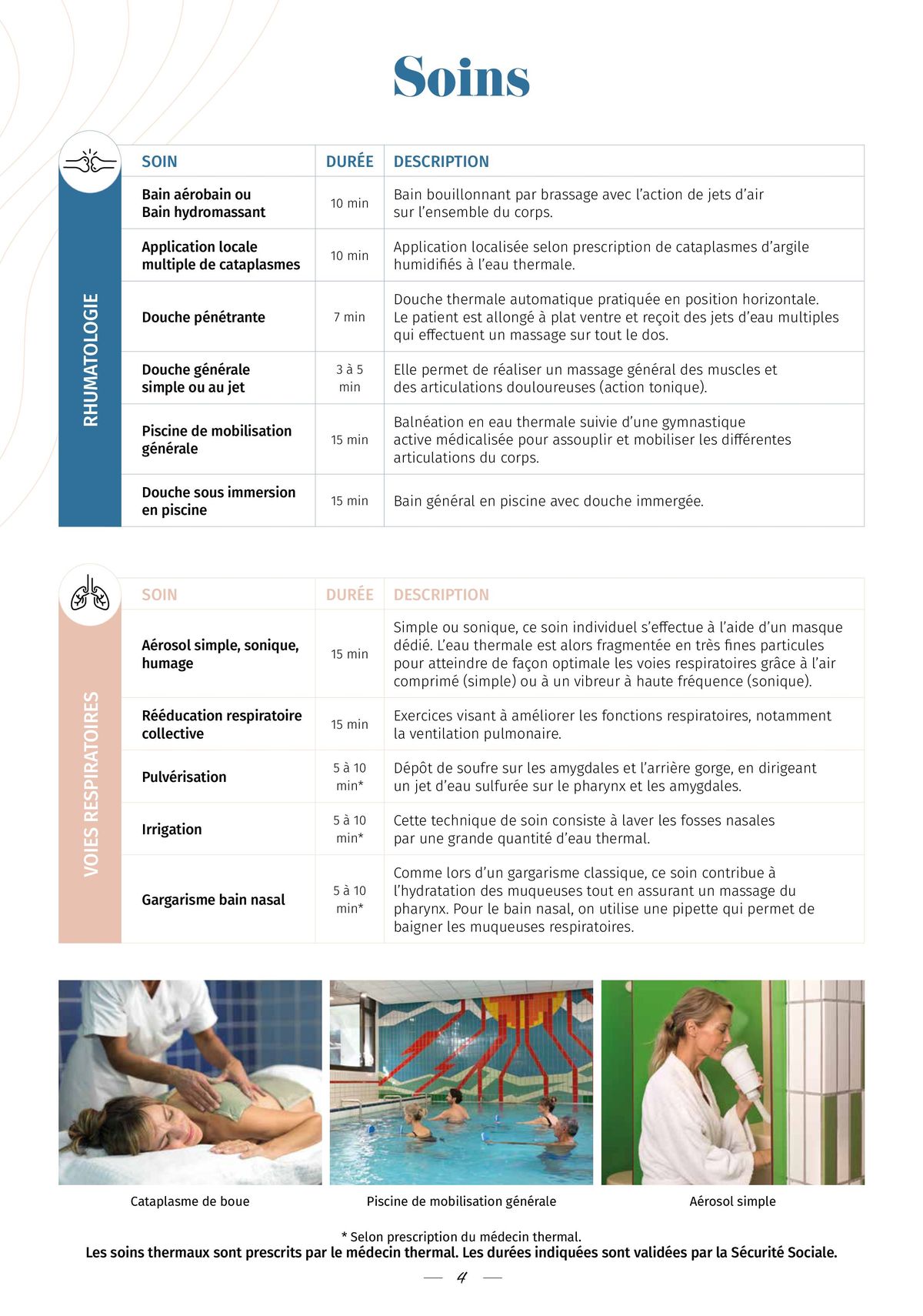 Catalogue ValVital Brochure établissement Saint-Lary-Soulan 2024, page 00004