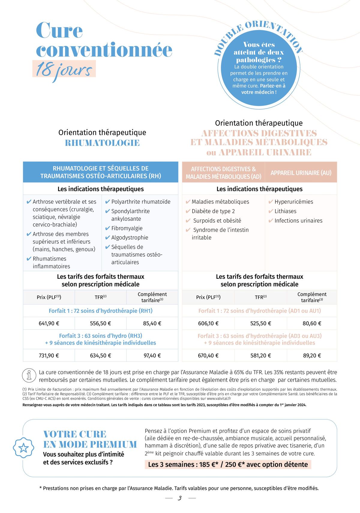 Catalogue ValVital Brochure établissement Thonon-les-Bains 2024, page 00003