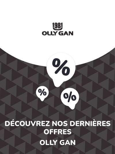 Catalogue Olly Gan à Vitrolles (Bouches du Rhône) | Offres Olly Gan | 10/04/2024 - 10/04/2025
