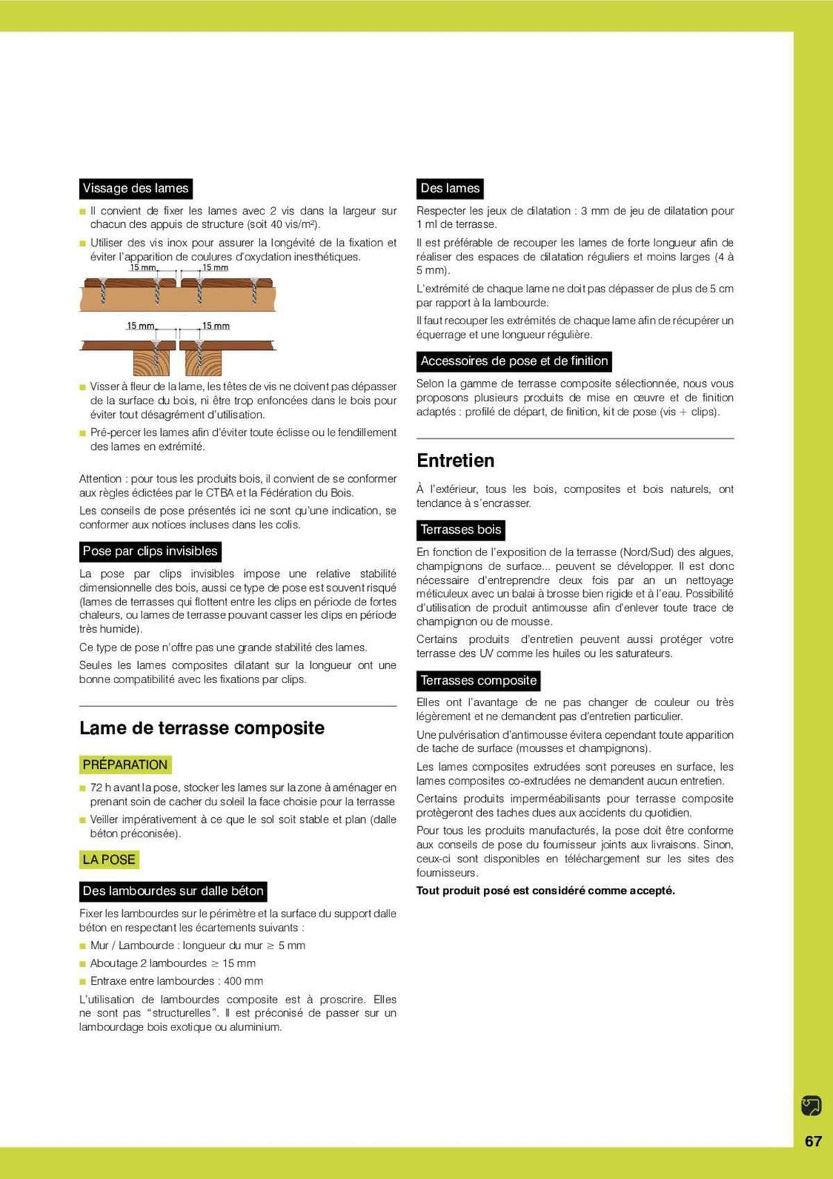 Catalogue Aménagements Extérieurs, page 00129