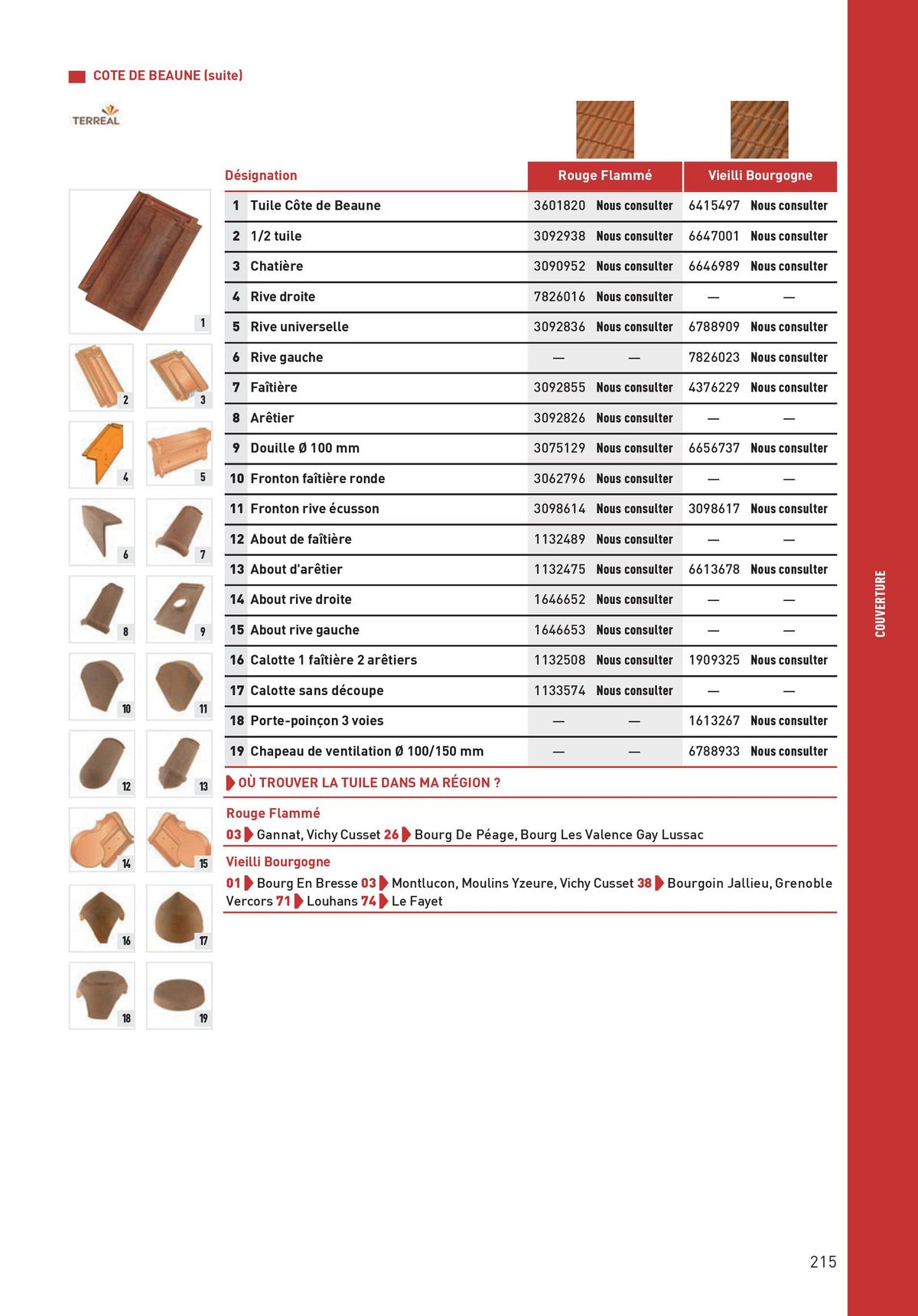 Catalogue Matériaux et Outillage, page 00215