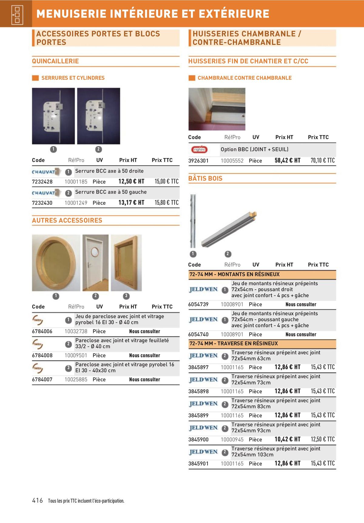 Catalogue Matériaux et Outillage, page 00416