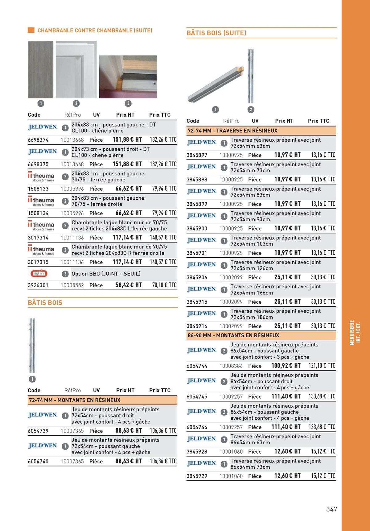 Catalogue Matériaux et Outillage, page 00347