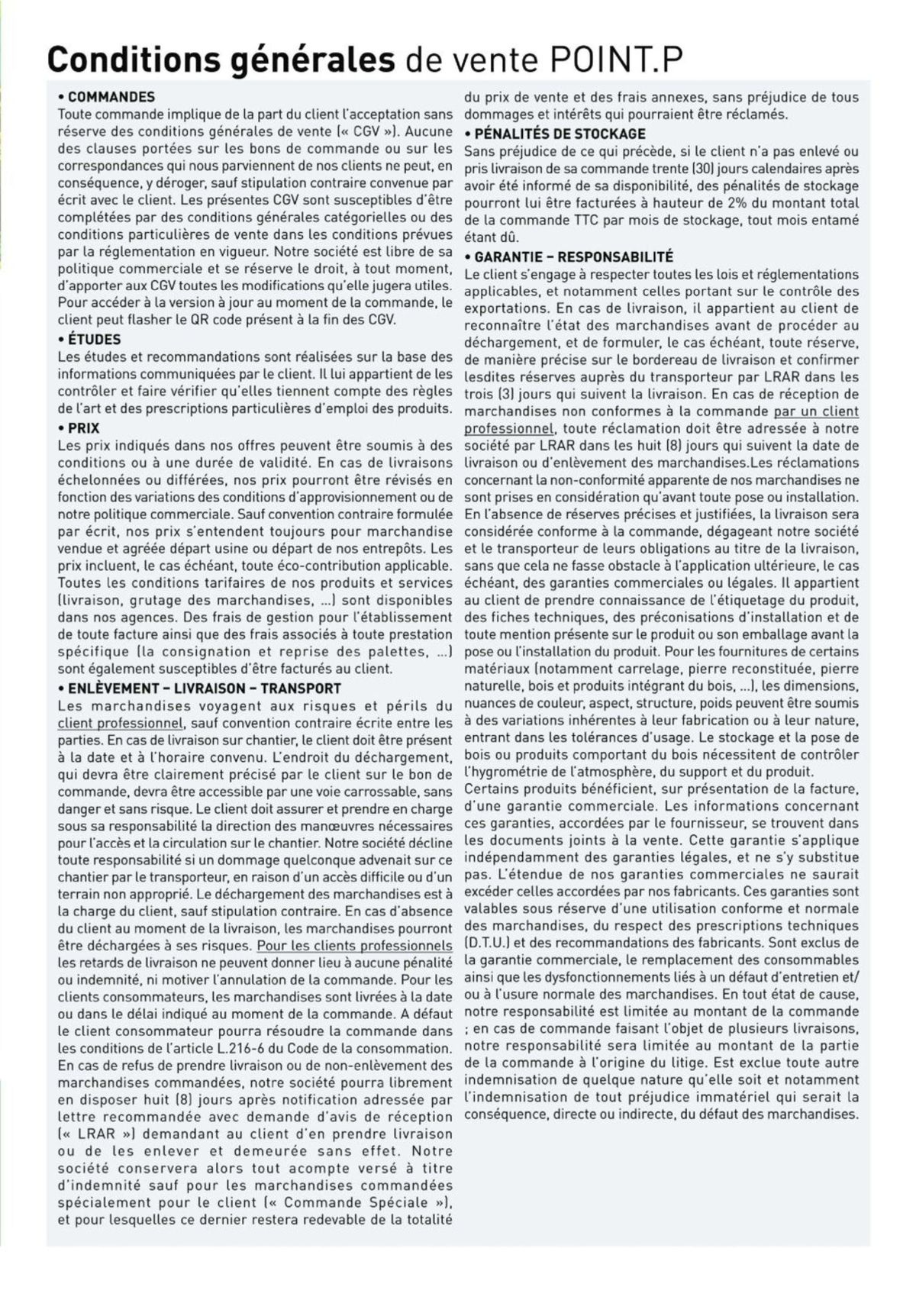 Catalogue Matériaux et Outillage, page 00483