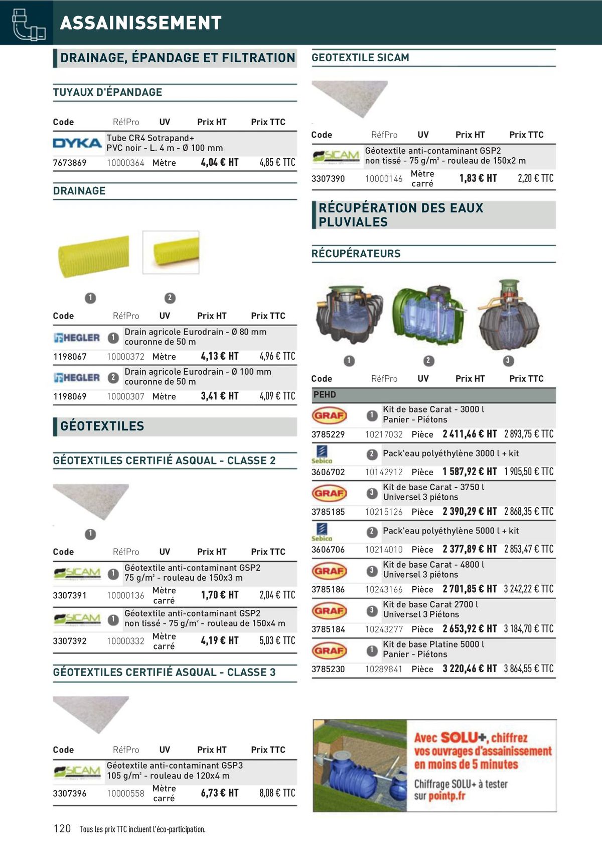 Catalogue Matériaux et Outillage, page 00120