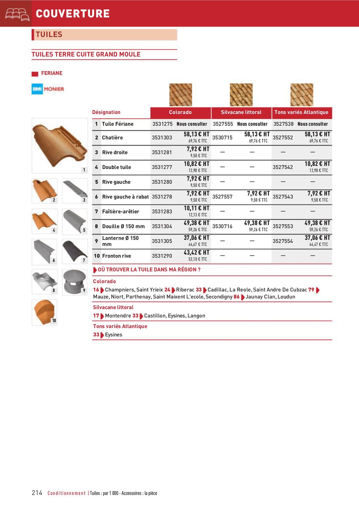 Catalogue Matériaux et Outillage, page 00214