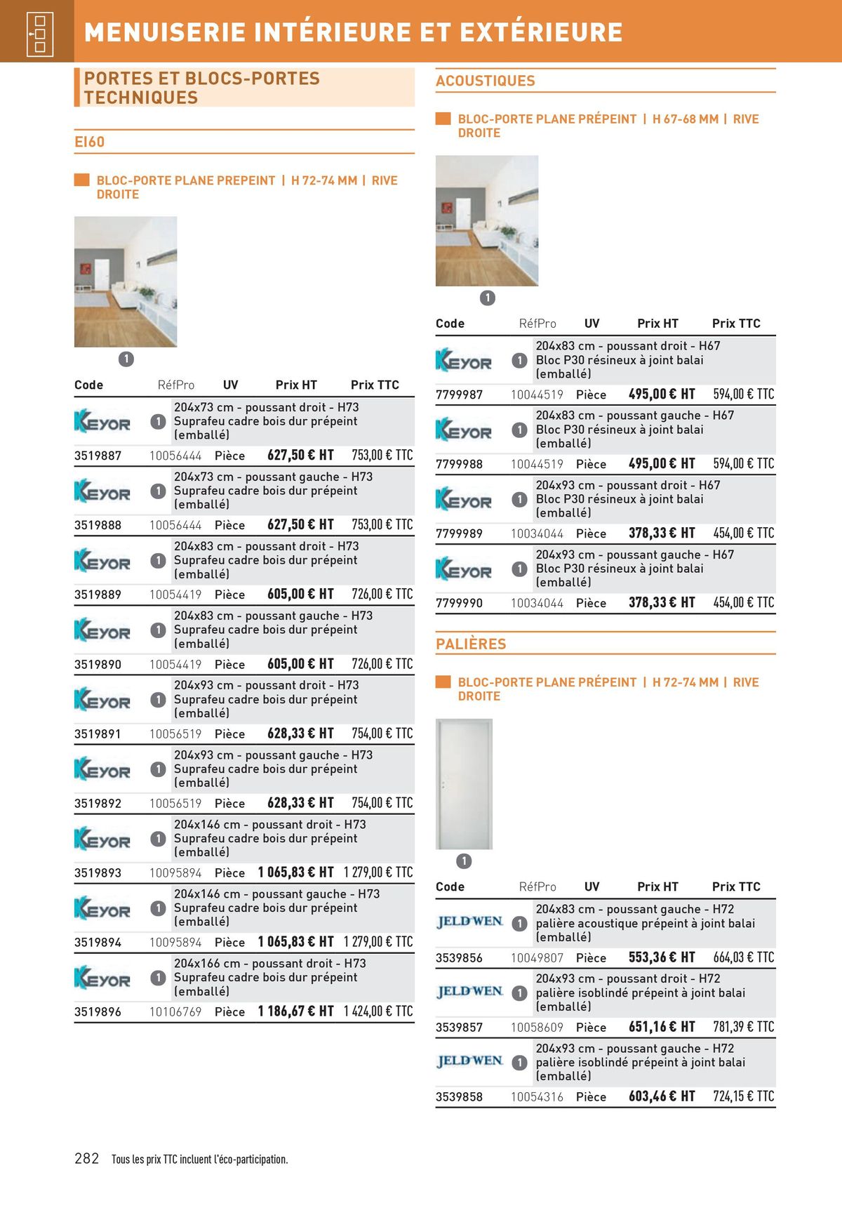 Catalogue Matériaux et Outillage, page 00282