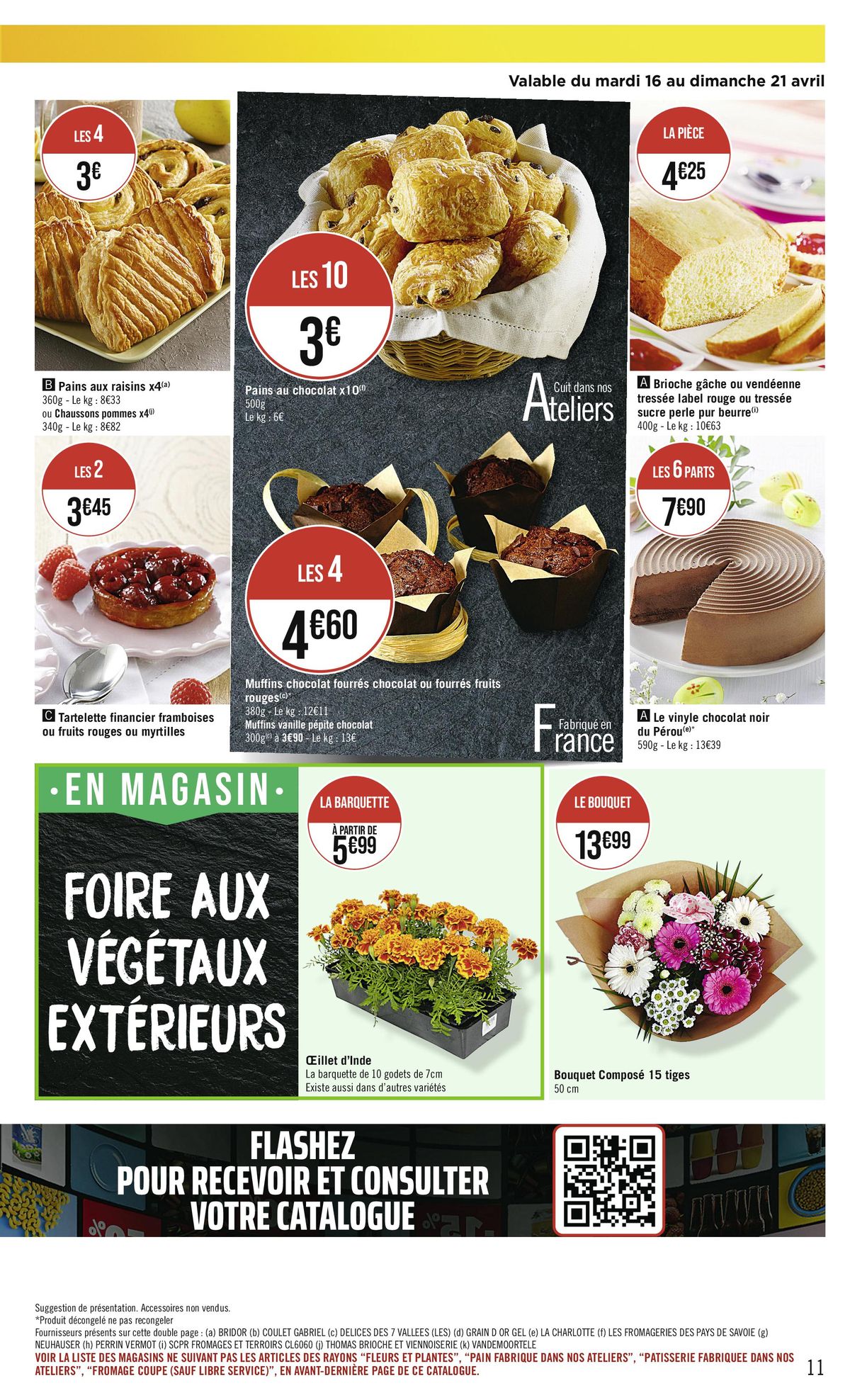 Catalogue Casino Supermarché, page 00011