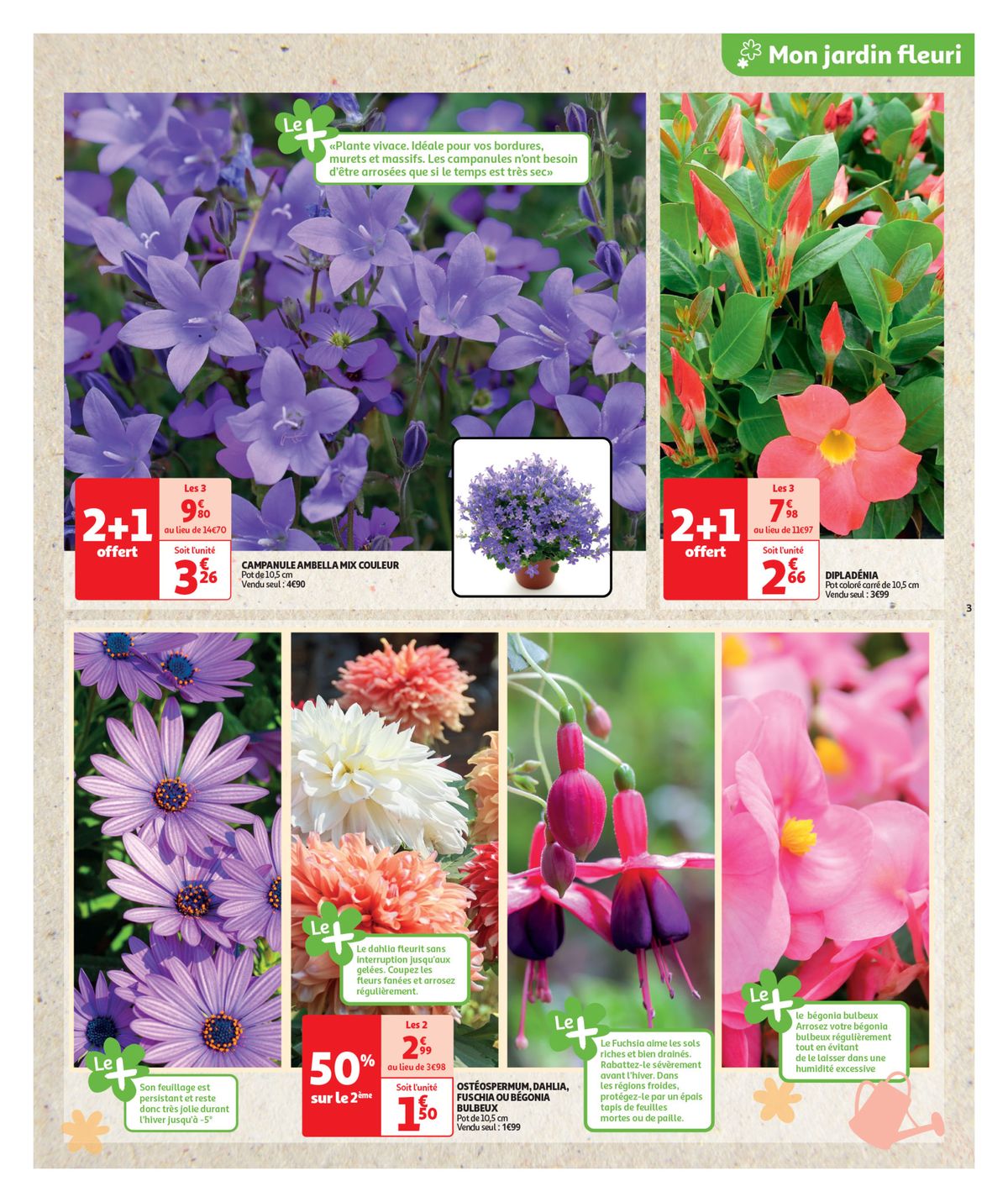 Catalogue Foire aux fleurs, page 00003