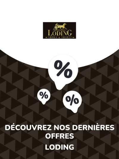 Catalogue Loding à Lieusaint (Seine et Marne) | Offres Loding | 12/04/2024 - 12/04/2025