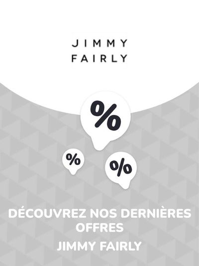 Catalogue Jimmy Fairly à Créteil | Offres Jimmy Fairly | 12/04/2024 - 12/04/2025