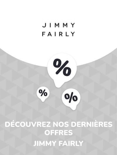 Offres Jimmy Fairly