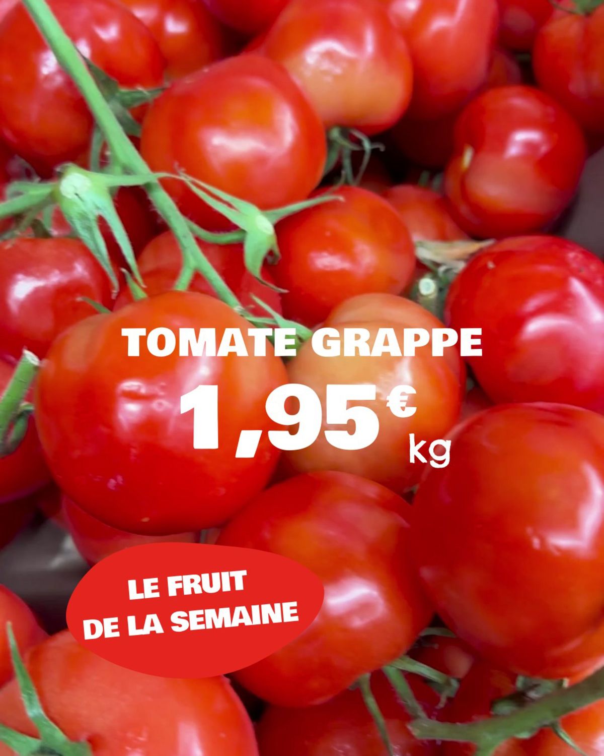 Catalogue Des fruits et légumes 100% sont à retrouver dans vos épiceries NOUS et en plus à prix mini !, page 00002