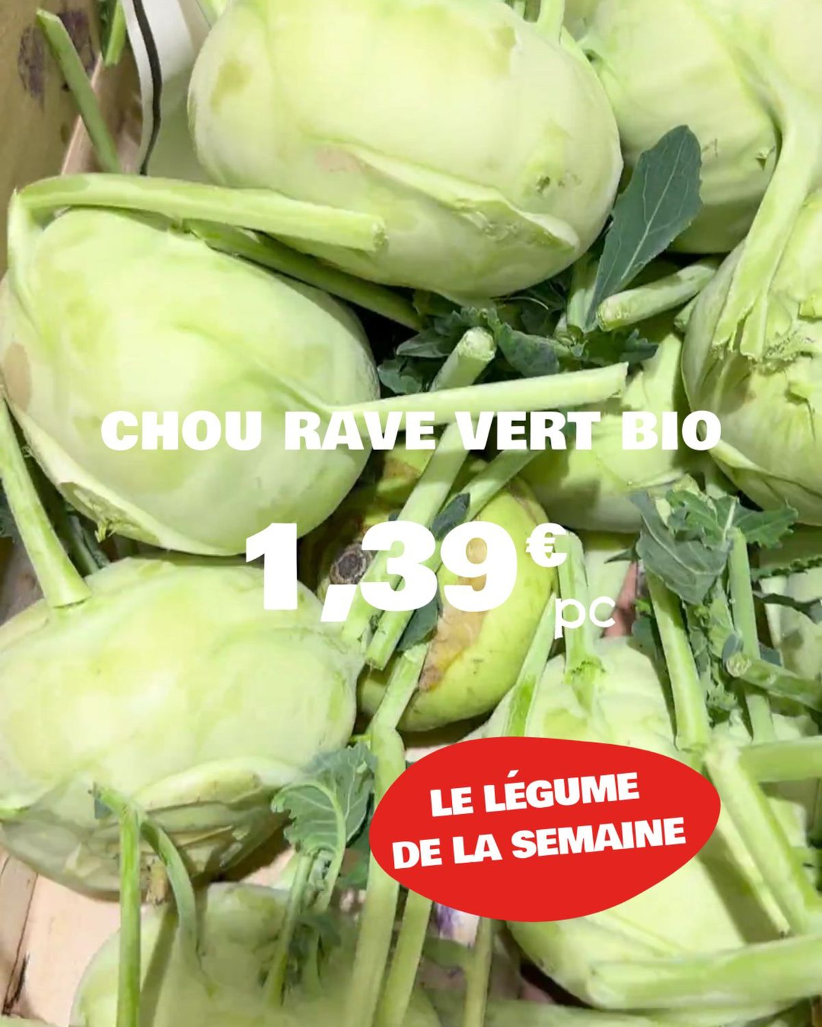 Catalogue Des fruits et légumes 100% sont à retrouver dans vos épiceries NOUS et en plus à prix mini !, page 00003