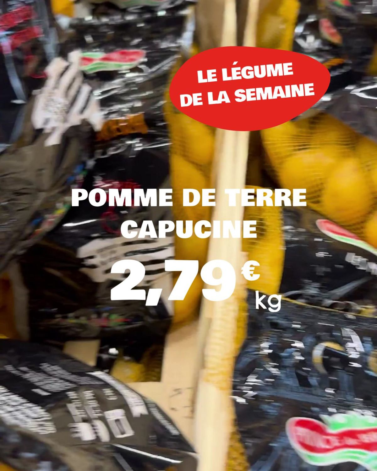 Catalogue Des fruits et légumes 100% sont à retrouver dans vos épiceries NOUS et en plus à prix mini !, page 00004